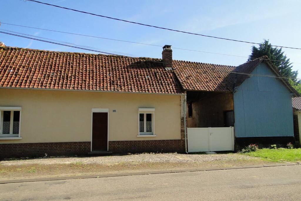 Miller'S Farm. Cottage On The Auhtie For 2 Hem-Hardinval Buitenkant foto