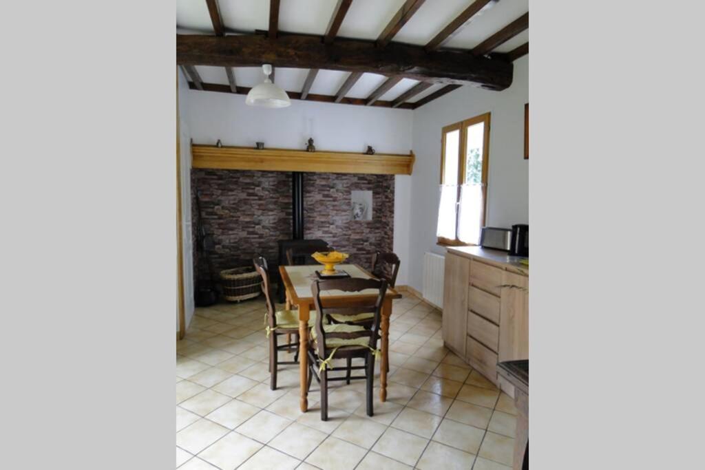 Miller'S Farm. Cottage On The Auhtie For 2 Hem-Hardinval Buitenkant foto