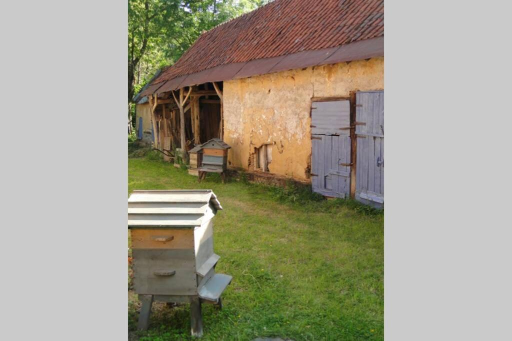Miller'S Farm. Cottage On The Auhtie For 2 Hem-Hardinval Buitenkant foto